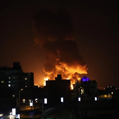 Ofensiva aérea de Israel atinge três cidades do Irã