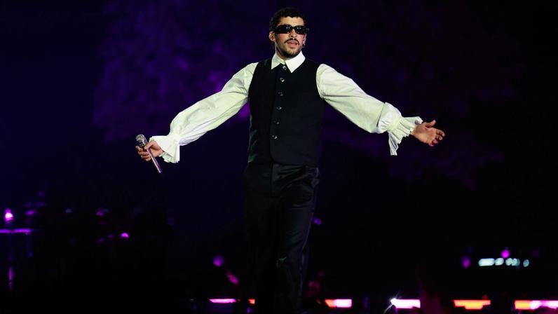 Bad Bunny vence processo de direitos autorais sobre 'Ensename a Bailar'
