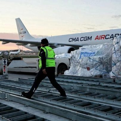 Momento de grave perigo envolve incidente em análise