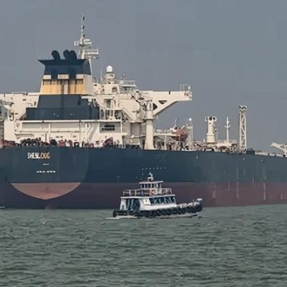 Ataque incendeia petroleiro próximo ao Estreito de Ormuz, segundo organização