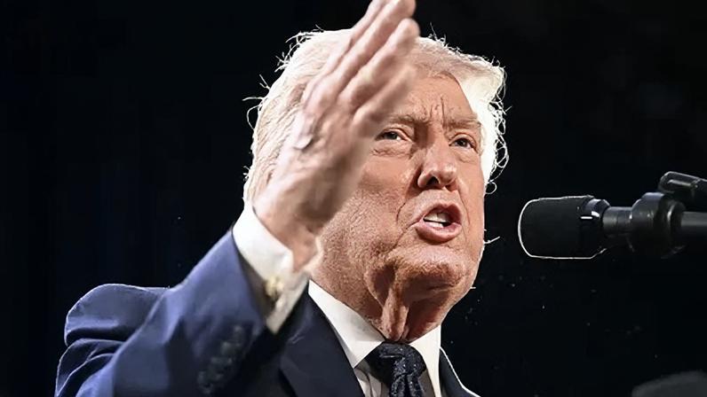 Presidente dos EUA, Donald Trump