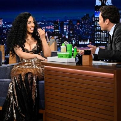 Cardi B reduz tempo gasto debatendo no Twitter