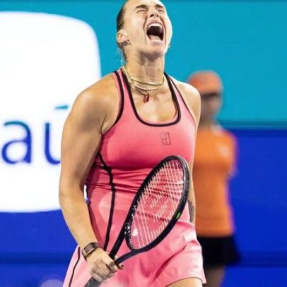 Sabalenka vence Gauff e é bicampeã do Miami Open