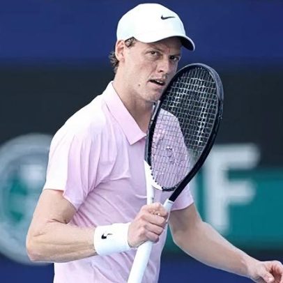 Sinner abandona Miami Open para ver a Itália: saiba o que está em jogo
