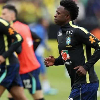Brasil e França empatam 0 a 0 em amistoso