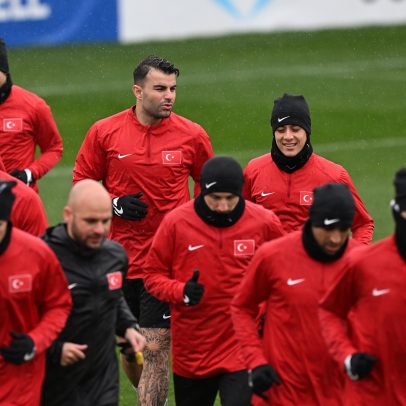 Kosovo enfrenta a Turquia na repescagem da Copa do Mundo 2026