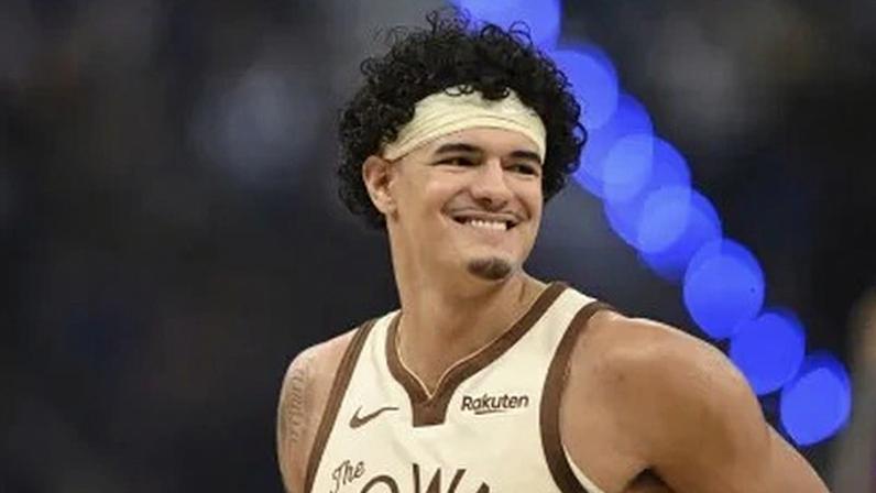 Gui Santos decide no fim novamente em semana mágica pelo Warriors