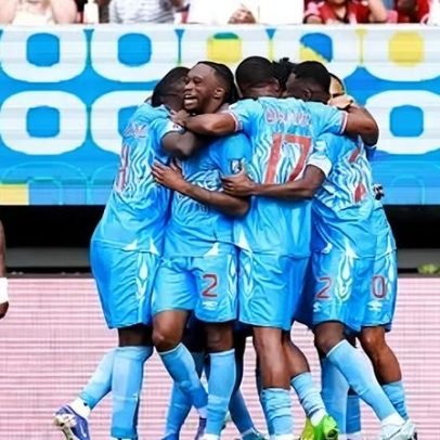 RD Congo vence Jamaica e garante vaga na Copa após 52 anos