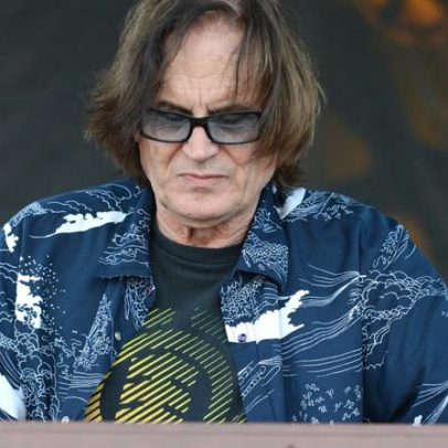 Christopher North, organista de Ambrosia, morre aos 75