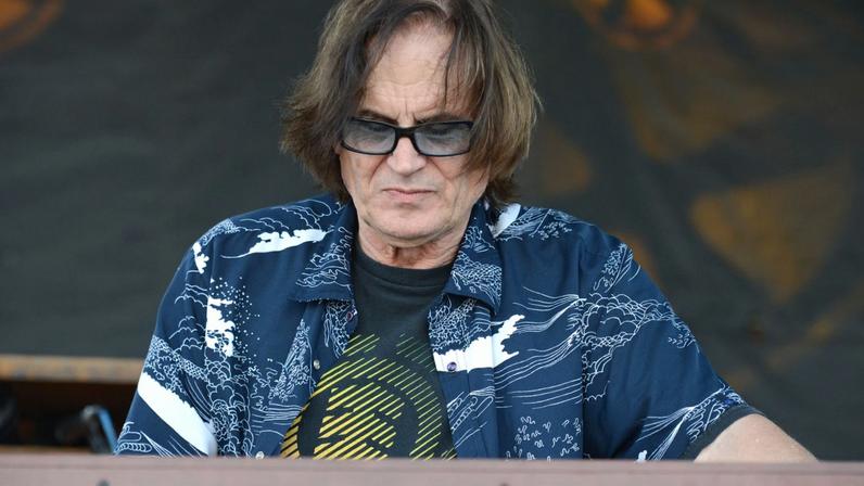 Christopher North, organista de Ambrosia, morre aos 75