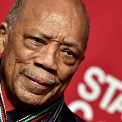 Espólio de Quincy Jones vende catálogo, incluindo participação em MJ