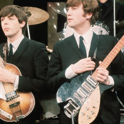McCartney diz que amizade com Lennon renasceu por paternidade e pão