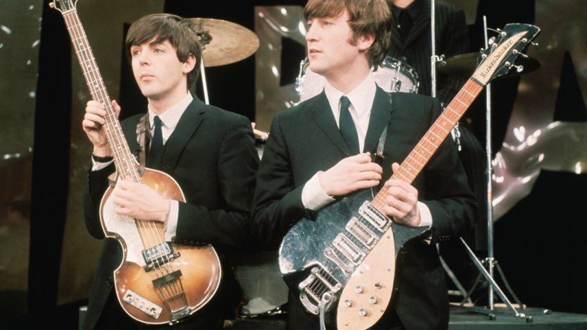 McCartney diz que amizade com Lennon renasceu por paternidade e pão