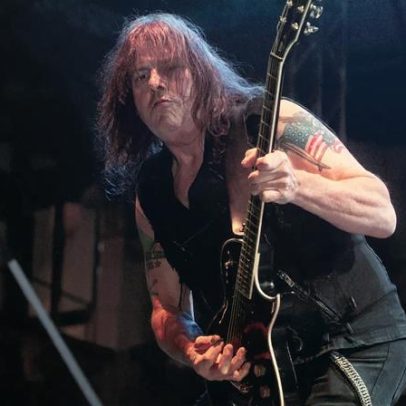 Guitarrista Ross Friedman, dos The Dictators e Manowar, morre aos 72