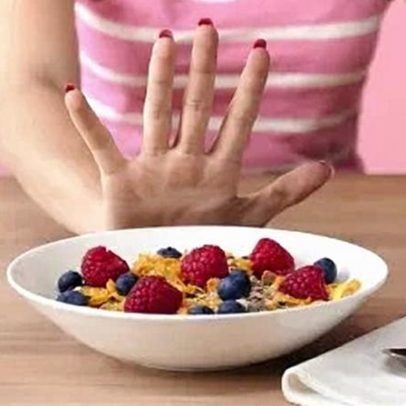 Como lidamos com a comida quando o apetite é controlado