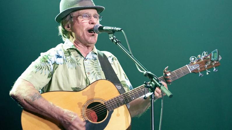 Country Joe McDonald, 2009