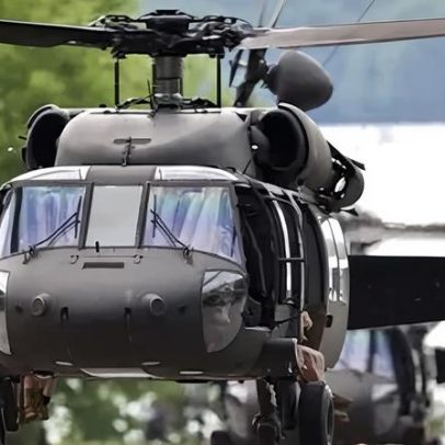 Avião com 168 pessoas quase colide com helicóptero militar dos EUA