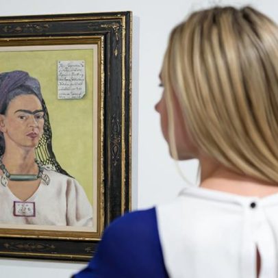 Frida Kahlo atinge popularidade recorde com novas exposições