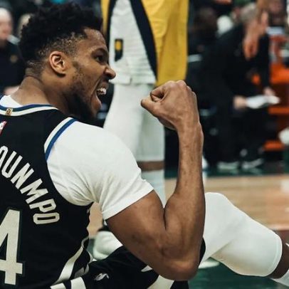 Giannis Antetokounmpo gera mais problemas para o Bucks