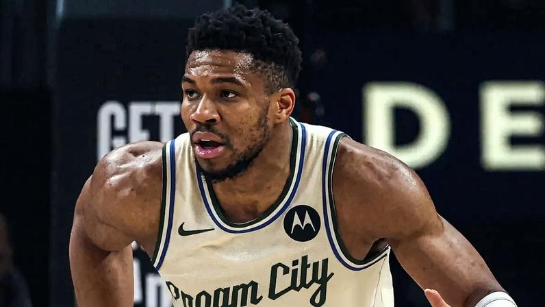 Knicks troca Giannis Antetokounmpo