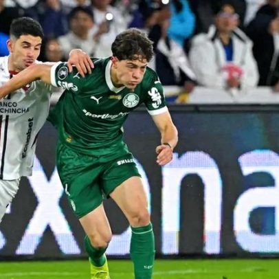 Palmeiras chega a 8 convocados com Giay na seleção argentina