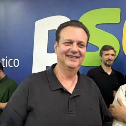 PSD não discute alianças para 2026 neste momento, afirma Kassab