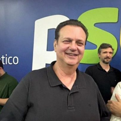 Kassab reafirma apoio à reeleição de Tarcísio em São Paulo