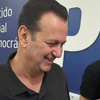 Kassab se reunirá com Leite na quarta-feira após conversa com Caiado