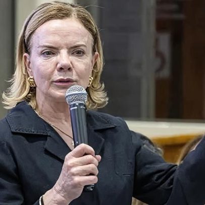 Gleisi vê governo inclinado à urgência no PL do 6x1