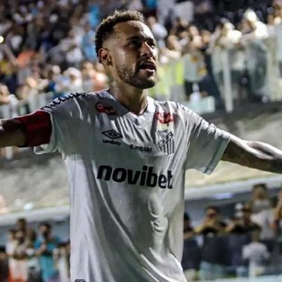 Clássico entre Santos e Corinthians ganha contornos decisivos para Neymar