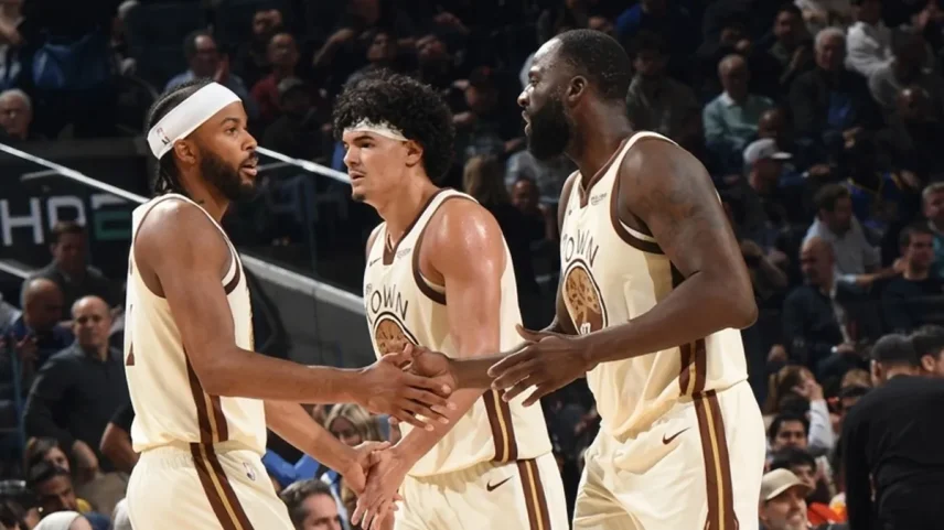 Warriors contrato jogador Heat