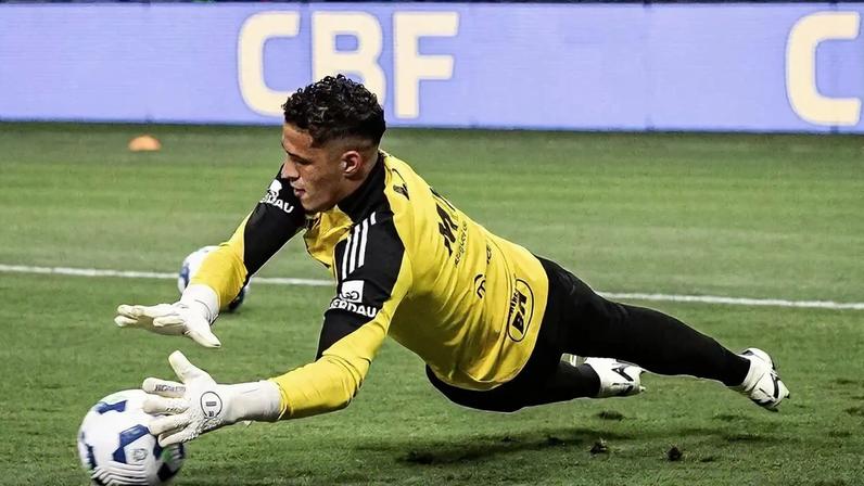 Goleiro Robert (Instagram Robert)