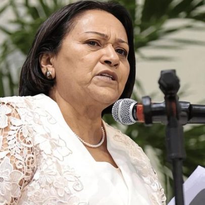 Governadora petista desiste de disputar Senado para evitar eleição-tampão
