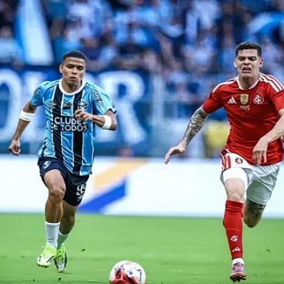 Internacional contesta VAR no GreNal e cobra critérios