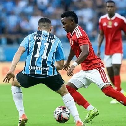 Final do Gauchão: Internacional busca virada histórica contra o Grêmio