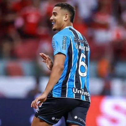 Grêmio empata com o Inter e conquista o 44º Gaúcho
