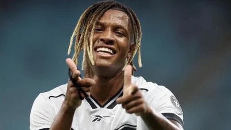 Danilo. Gremio x Botafogo pelo Campeonato Brasileiro no Estadio Arena do Gremio, 04 de Fevereiro de 2026, Porto Alegre, RS, Brasil. Foto: Vitor Silva/Botafogo. Imagem protegida pela Lei do Direito Autoral Nº 9.610, DE 19 DE FEVEREIRO DE 1998. Sendo proibido qualquer uso comercial, remunerado e manipulacao/alteracao da obra.