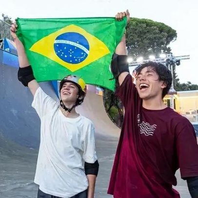 Mundial de skate esquenta briga por vagas do Brasil no park para LA 2028