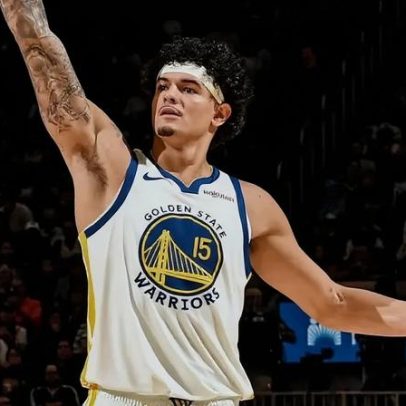 Gui Santos brilha novamente e Warriors derrotam Wizards