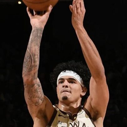 Gui Santos bate recorde na vitória do Warriors sobre Nets