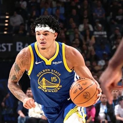 Thunder vence Warriors após grande jogo de Gui Santos
