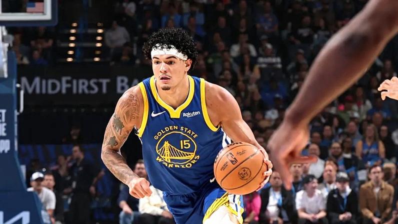 Gui Santos Thunder Warriors