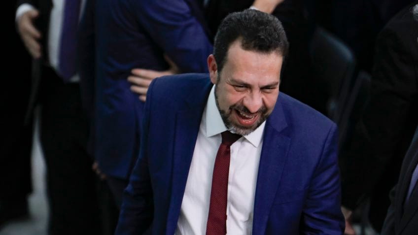 Guilherme Boulos procurou a Presidência algumas vezes para demonstrar interesse no cargo