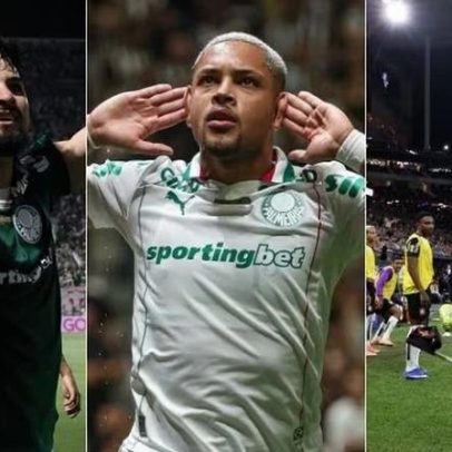 Palmeiras mantém invencibilidade em clássicos no Paulistão 2026