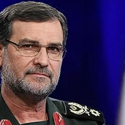 Irã confirma morte de comandante pelo fechamento do estreito de Ormuz
