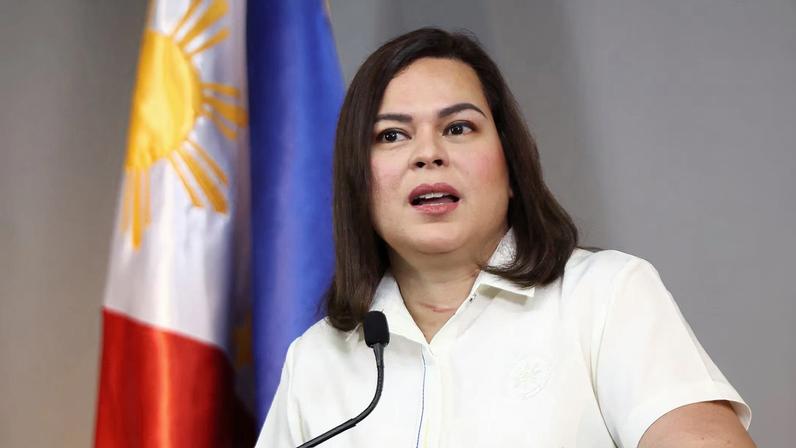 Parlamentares filipinos avançam impeachment da vice-presidente Duterte