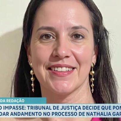 TJ determina andamento do processo de Nathália Garnica em Pontal
