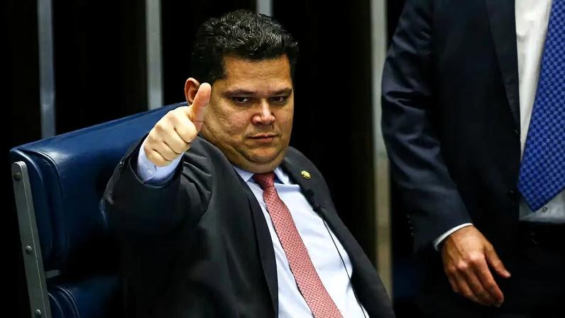 davi alcolumbre