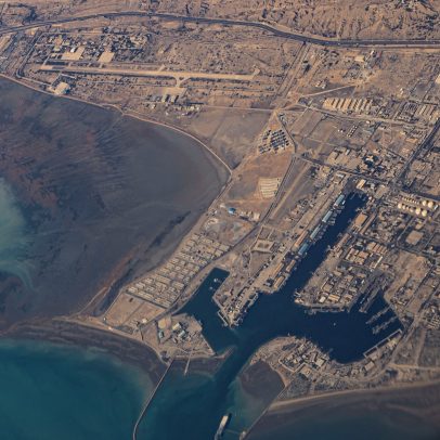 Oficial da ONU pede passagem de carga humanitária pelo Estreito de Hormuz
