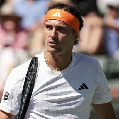 Zverev elogia o jovem talento de Fils como próximo rival